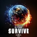 DJ Fenix & U.R.A. & Eva Bristol - Survive (feat. U.R.A. & Eva Bristol) (Dub Mix)