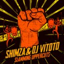SHIMZA & DJ VITOTO - Slamming Uppercuts (Uppercut Mix)