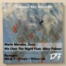 Marlo Morales, Zona Feat. Mary Palmer - We Own The Night (Mikey V Remix)