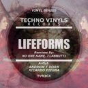 Andrew T Dorn & Ricardo Piedra - LifeForms (J Lannutti Remix)
