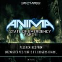 Anima - State Of Emergency Part II (J Rogers Remix)