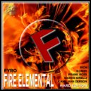 Fyro - Fire Elemental