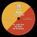 Kou - Mi Saloza (Original Mix)