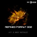 Andy Notalez - Checkpoint
