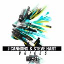J CANNONS, Steve Hart - Voices