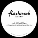 Wally Lopez - Arabic Tale (Original Mix)