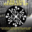 Jeff Service & Kai Loo - Shoe (Original Mix)