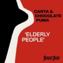Chocolate Puma & Carta - Elderly People