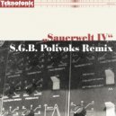 Sauerwelt - Sauerwelt IV (S.G.B. Polivoks Remix)