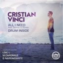 Cristian Vinci Feat. Stones & Bones - All I Need (Original Mix)