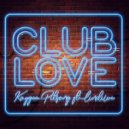Kaygee Pitsong feat. Lindiwe - Club Love (Instrumental Mix)