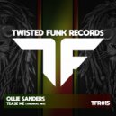 Ollie Sanders - Tease Me