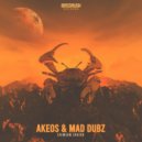 Akeos & MAD DUBZ - Crimson Crater