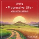 Vitolly - Progressive Life @sequencesradio (19.06.2020) ()