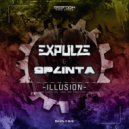 Expulze & Splinta - Illusion (Radio Edit)
