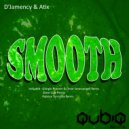 D\'jamency, Atix - Smooth (Steve Cole Remix)