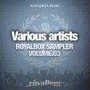 Iker Kabe - Break (Original Mix)