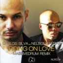 Carlos Silva feat. Nelson Freitas - Riding On Love (Massivedrum Remix)