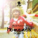Marat Kamaliev - Moments (Original Mix)