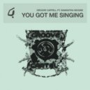 Groove CarteLL ft. Samantha Mogwe - You Got Me Singing (Spiritchaser Remix)