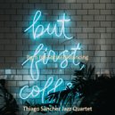 Thiago Sanchez Jazz Quartet - Sumptuous Backdrop for Work from Home ()