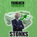 YOUNGREEN - Stonks (prod. nikx beats)