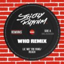 Lil' Mo' Yin Yang - Reach