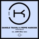 Daniele Travali & Peppe Markese & Nick O\'Neila - From Russia Whit Love (Original Mix)