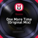 Gosize - One More Time