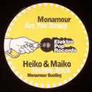 Heiko & Maiko х Monamour - Are You Ready To Techno Rock