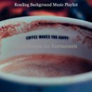 Reading Background Music Playlist - Jazz Duo - Background Music for Working at Cafes