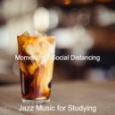 Jazz Music for Studying - No Drums Jazz - Ambiance for Boutique Cafes