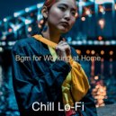Chill Lo-Fi - Retro Ethnic Lofi - Background for Homework