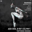 Ash Roy & 8-Bit Culprit - Basidia