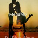 DJ Blue Wave - MegaMix Russian