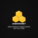 Rob Hayes Ft. Diana Waite - Better Than