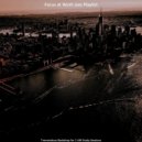 Focus at Work Jazz Playlist - Vibe for 2 AM Study Sessions ()