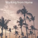 Working from Home - Smooth Jazz Guitar - Ambiance for Working from Home