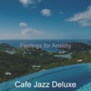 Cafe Jazz Deluxe - Music for Stress Relief - Luxurious Electric Guitar