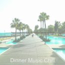Dinner Music Chill - Jazz Quartet - Background Music for Stress Relief