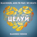 BLACKMUR, АNN.TR feat. WZ Beats - Целуй