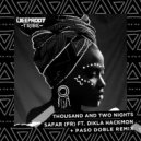 Safar (FR) & Dikla Hacmon & Paso Doble - Thousand And Two Nights (feat. Dikla Hacmon)