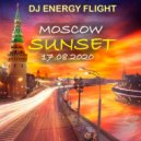 Dj Energy Flight - Moscow Sunset