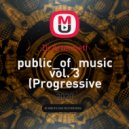 Dj Artemieff - public_of_music vol. 3 (Progressive House)