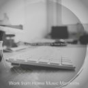 Work from Home Music Moments - Smooth Jazz Guitar - Ambiance for Quarantine ()