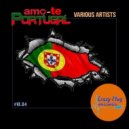 Hugo Gonçalves - I think is love (Original Mix)