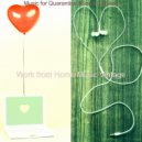 Work from Home Music Vintage - Mood for Social Distancing - Smooth Jazz Quartet ()