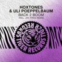 Hoxtones & Uli Poeppelbaum - Back 2 Boom