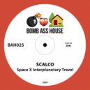 Scalco - Space X Interplanetary Travel (Original Mix)