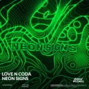 Love N Coda - Neon Signs